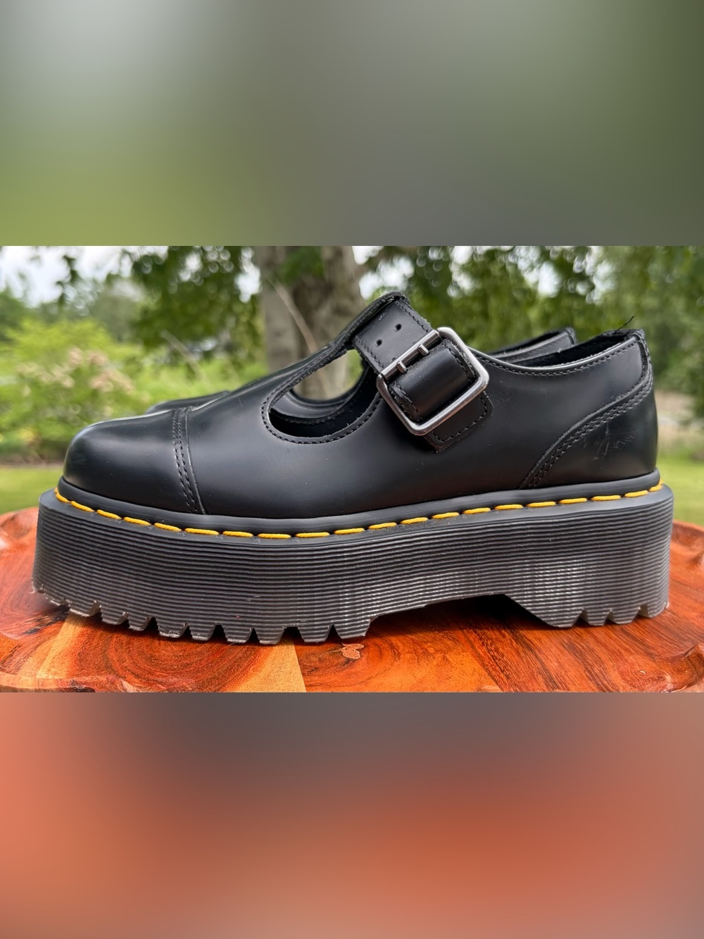 Dr. Marten’s Airwalk Mary Jane’s - Picture 4 of 17